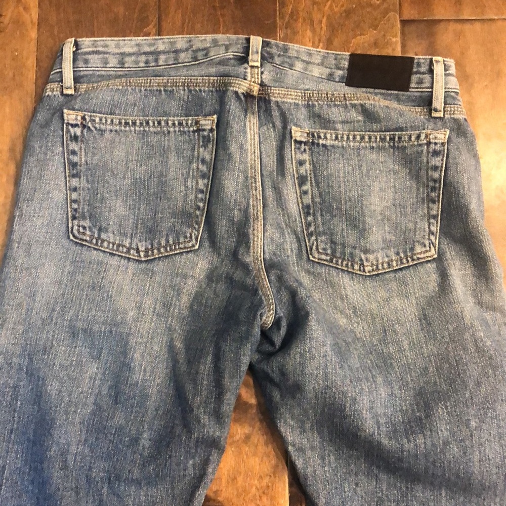 Theory Distressed Jeans, 27 - Picture 7 of 7
